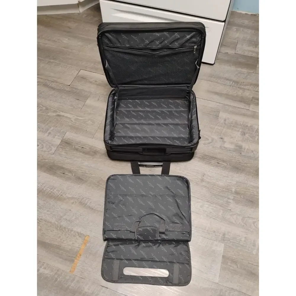 U.S. Luggage New York Laptop/File /Multi Pocket Briefcase